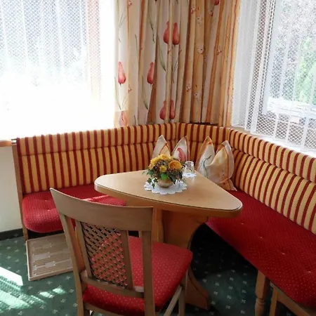 Gastehaus Rastkogel Bed and breakfast