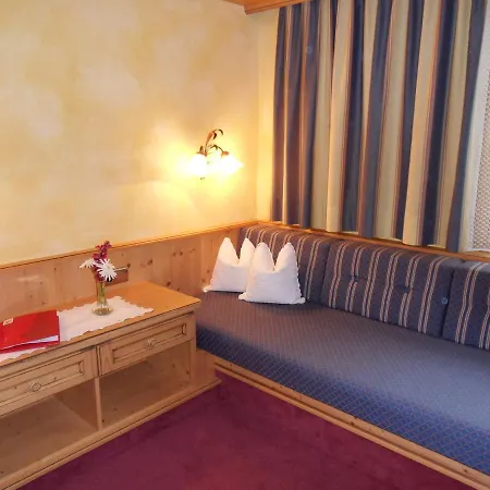 Gastehaus Rastkogel *