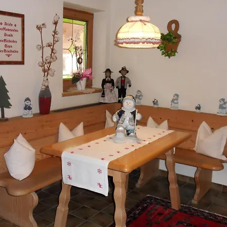 Gastehaus Rastkogel Tux