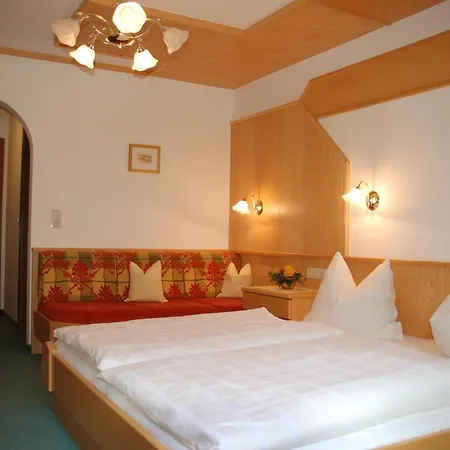 Bed and breakfast Gastehaus Rastkogel