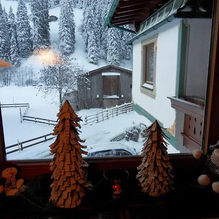 Gastehaus Rastkogel Tux